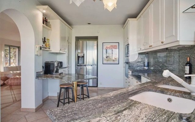 Villa Casa Rosetta A/C Avec Piscine & Jacuzzi -vallauris