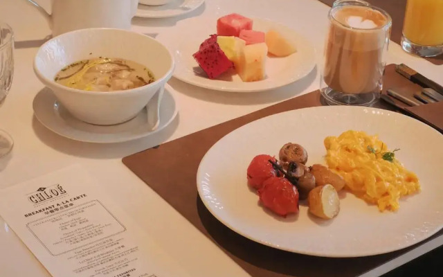 Kimpton Qiantan Shanghai by IHG