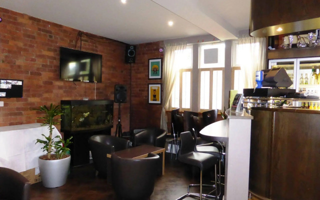 The Old Station House Hotel