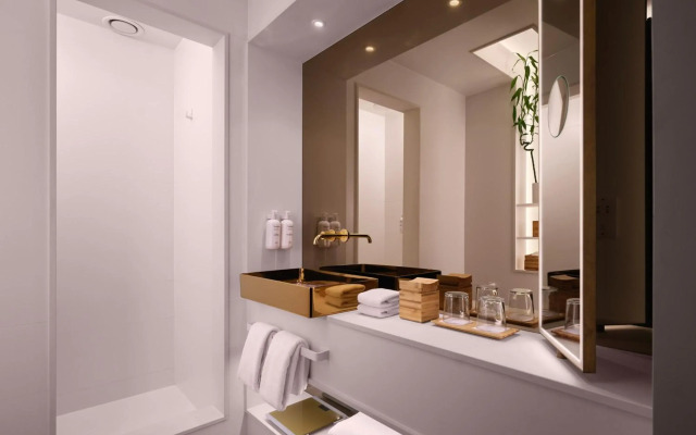 Nobu Hotel London Shoreditch