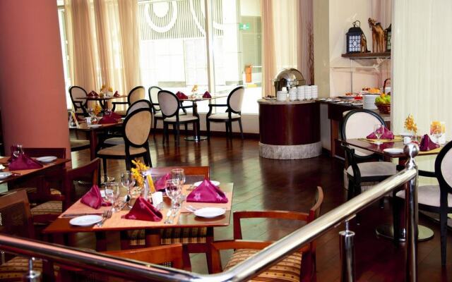 City Seasons Suites