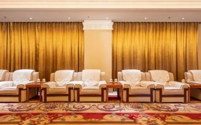Alxa Guest House