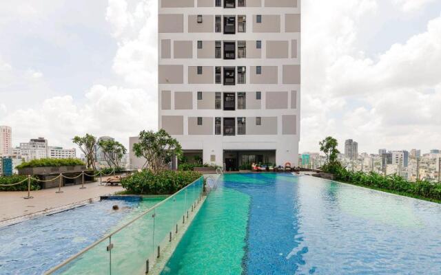 Join2Joy - Rivergate Saigon Condotel