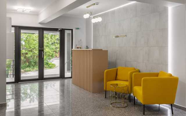 Otopeni Suites by CityBookings