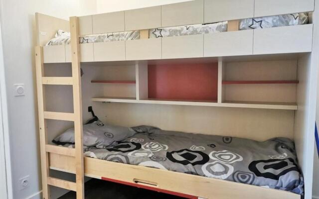 Appartement Cannes la Bocca, 2 pièces, 4 personnes - FR-1-609-39