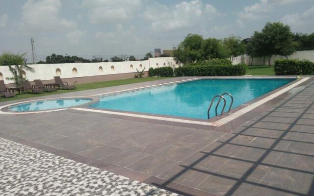 Treehouse Sunrise Resort Neemrana