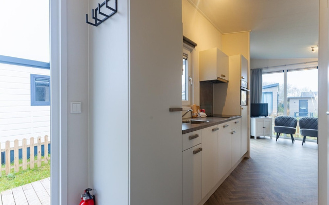 Bright Beachside Base in Burgh-haamstede
