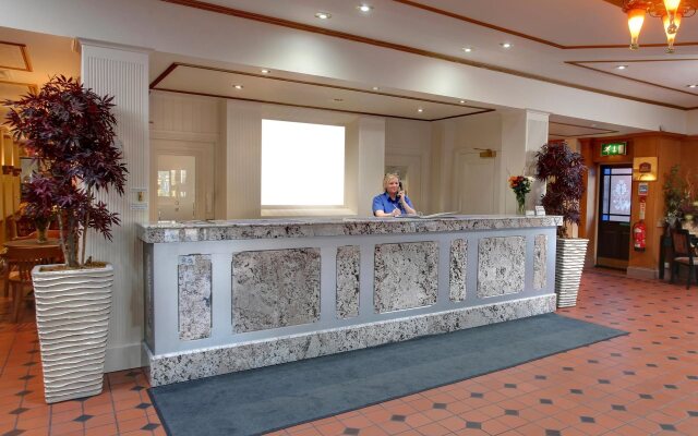 Best Western Manor Hotel
