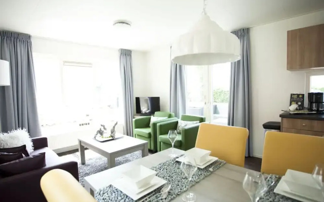 Cozy Chalet Near Beach at 600 m