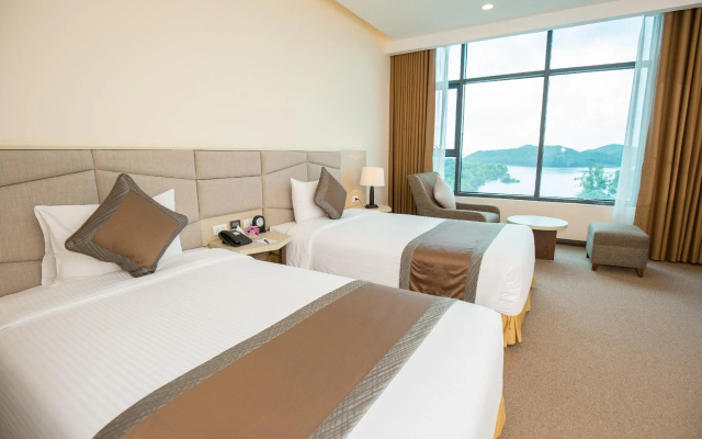 Muong Thanh Luxury Dien Lam Hotel – Guest Rooms – Dien Chau