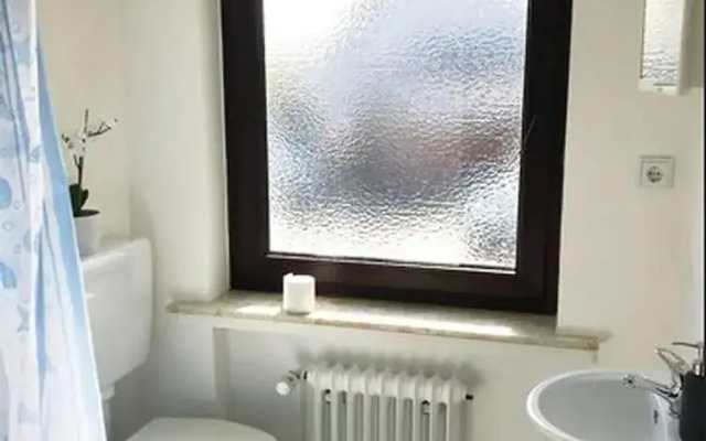 Living at Klassvilla - Weserwehr No. 2