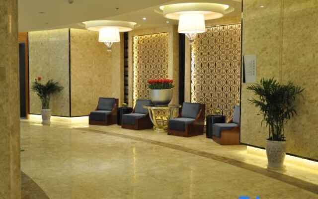 Wenshang Xikelai Grand Hotel