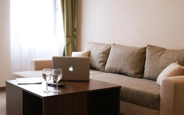 U Divadla Apartments