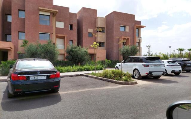 Prestigia Golf City Marrakech