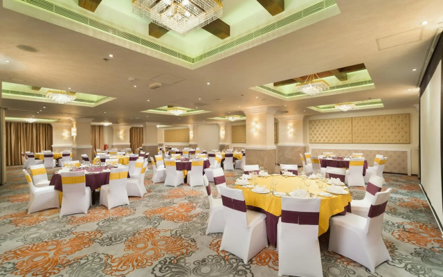 Centara Muscat Hotel Oman