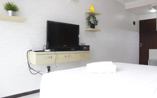 Scenic Studio at Gateway Pasteur Apartment