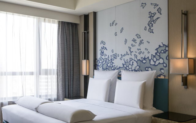 Pullman Taiyuan – Guest Rooms – Taiyuan