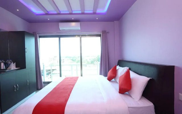 Capital O 629 Grand Cosmo Lumbini Hotel