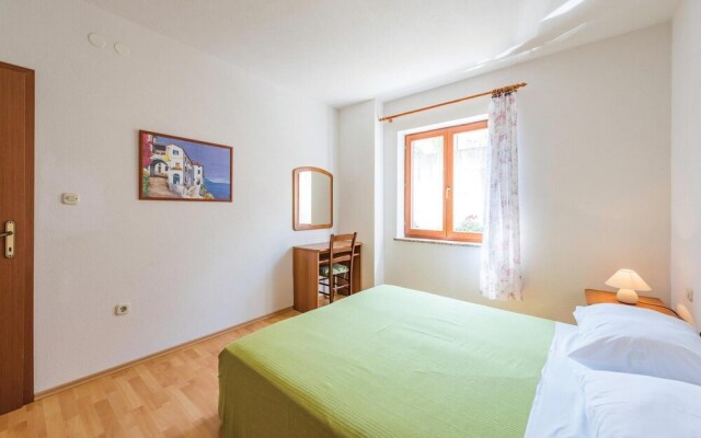 Stunning Home in Rabac With Wifi and 1 Bedrooms