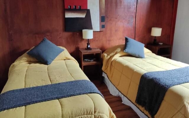 Refugio Los Cipreses Hotel