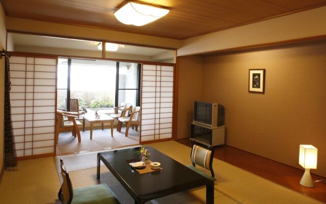Matsushima Onsen Motoyu Hotel Ubudo