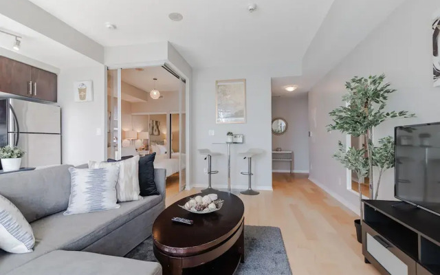 Premier Financial District Suites