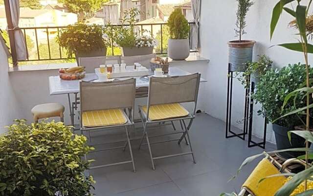 Chambre d hotes "Lilimyna" avec petit déjeuner