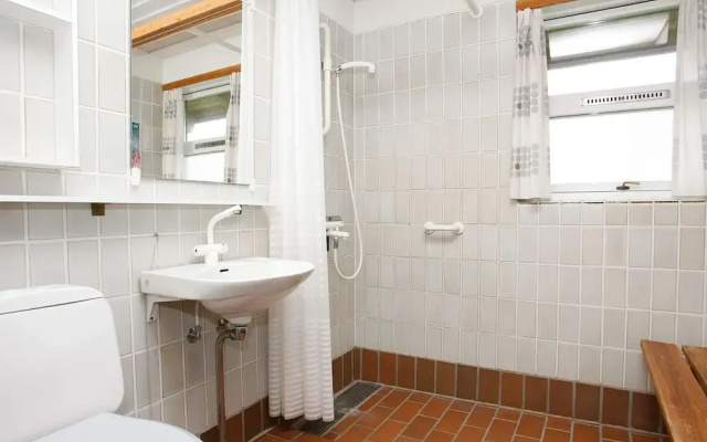 6 Person Holiday Park Home in Hanstholm