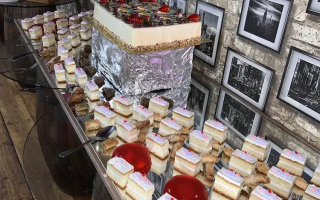 Rum Oasis Luxury Camp