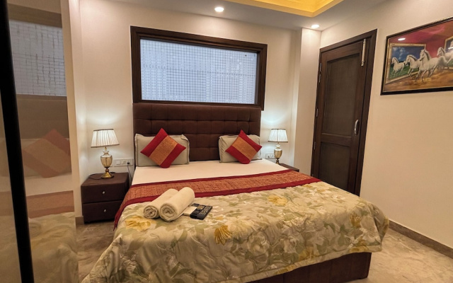 Fortune Home Service Apartment 3Bhk J150