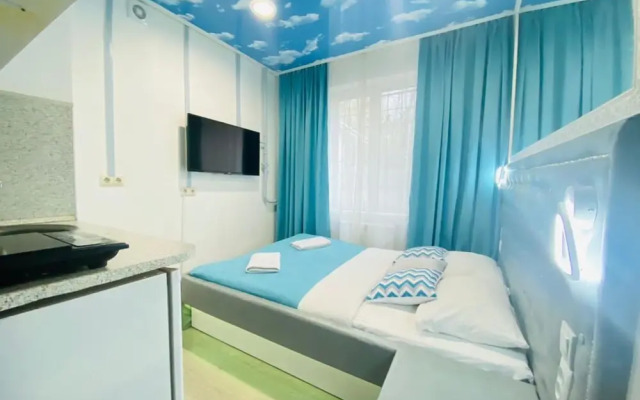 Apartment Hanaka Novosibirskaya 11