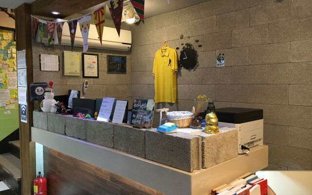 Backpackers in Yeosu - Hostel