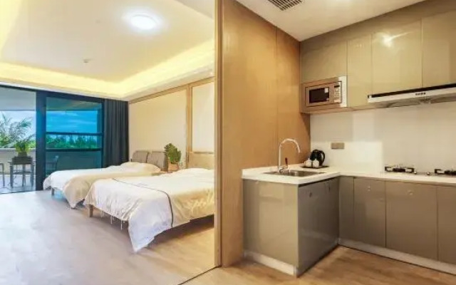 Qionghai Qiyue Seaview Homestay