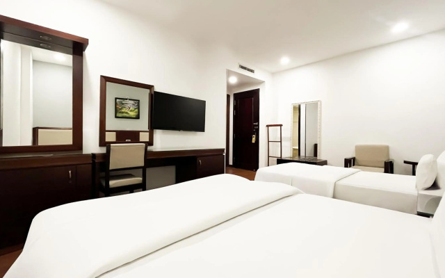 A25 Premium Hotel - 180 Nguyen Trai – Guest Rooms – Ho Chi Minh City