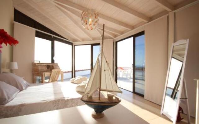 Loft Sunset View