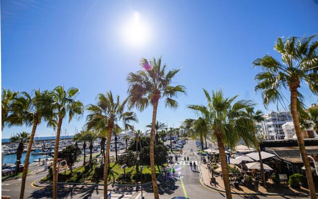 Sunstay Portview Marina Flat II Benalmadena