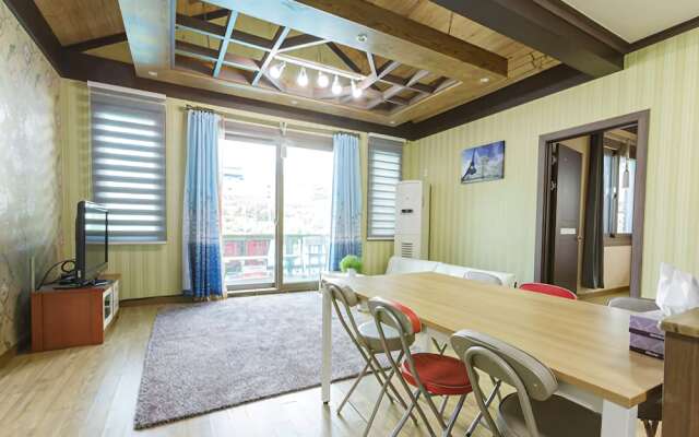 Cheongpyeongmontmartre Pension