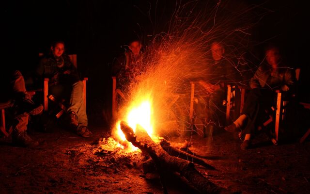 Mapito Tented Camp