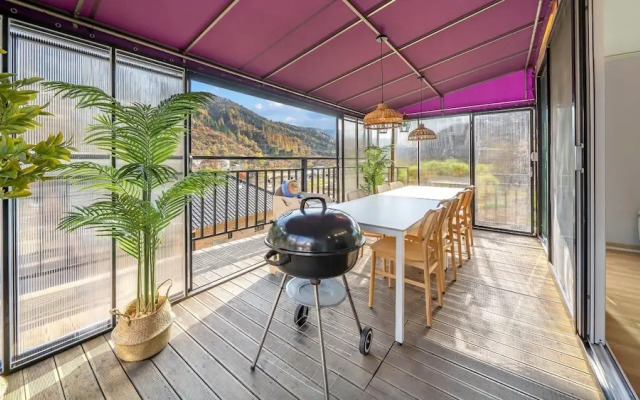 Gapyeong Ddobagi Pet & Spa Glamping