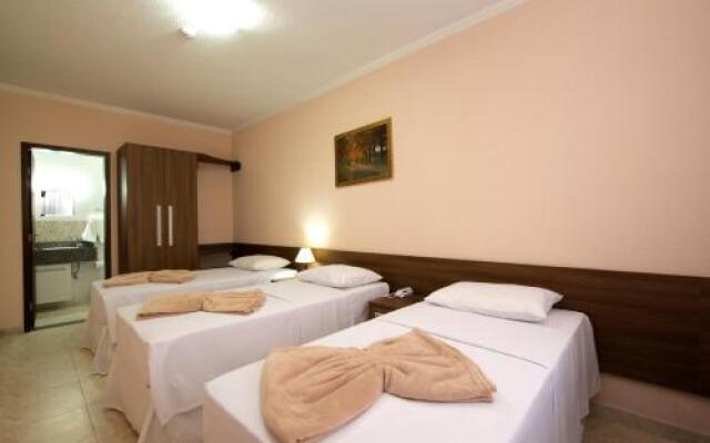 Hotel Itupeva Terrace Residence SPA