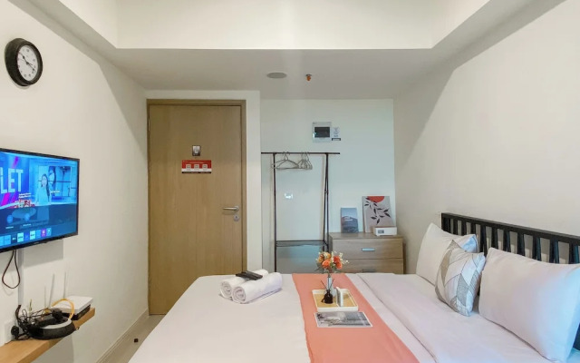 Comfortable And Enjoy Living Studio Meikarta Apartment