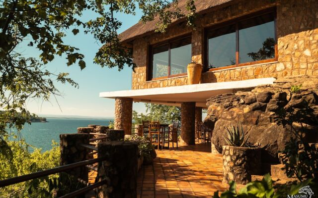 Masumu River Lodge