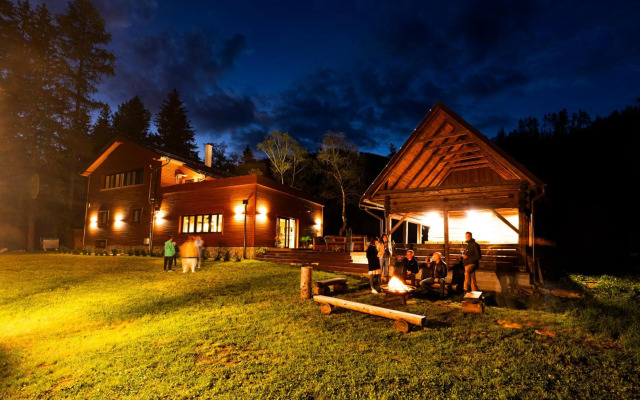 Villa Drosera s wellnessom, Račkova dolina v Západných Tatrách