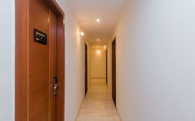 OYO 11721 Hotel Aromas
