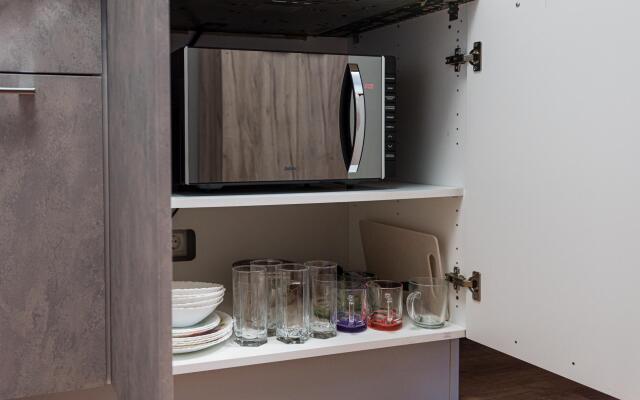 Flat Inn in the Svistukha quarter