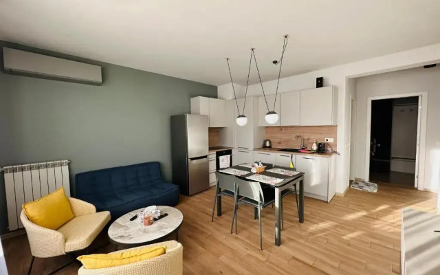 7th Sense boutique apartments
