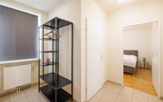 Vienna City Apartments Krongasse