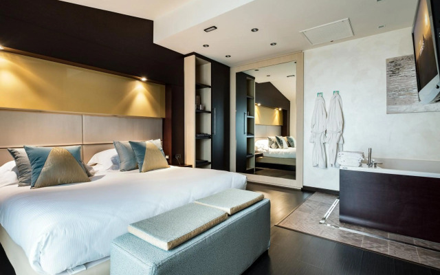 Winter Garden Hotel - Bergamo Airport
