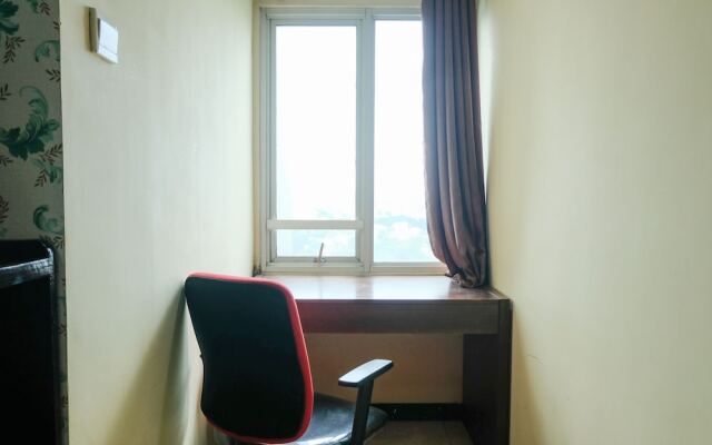 Homey 2Br At 21St Floor Galeri Ciumbuleuit 1 Apartment