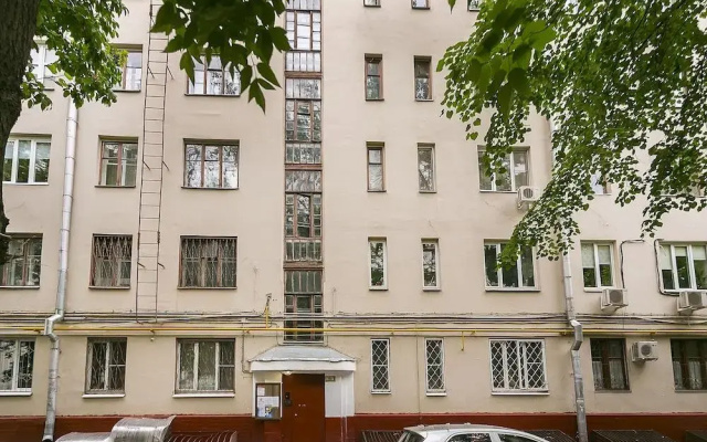 Posutochno Apartments Красная Пресня — фото